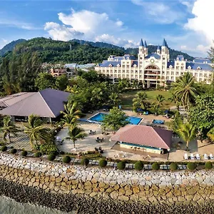 Bella Vista Waterfront Resort, Langkawi Kuah