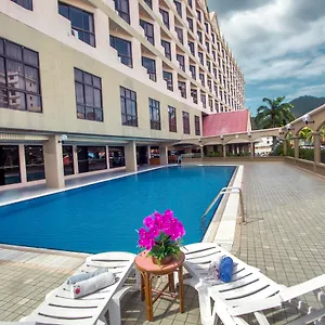 3* Hotell Grand Continental Langkawi