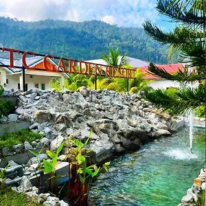 Tc Garden Hotel